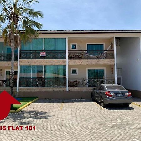 Appartamento Lencois Flat 101 Barreirinhas Esterno foto