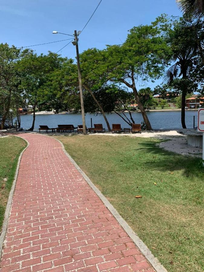 Appartamento Lencois Flat 101 Barreirinhas Esterno foto